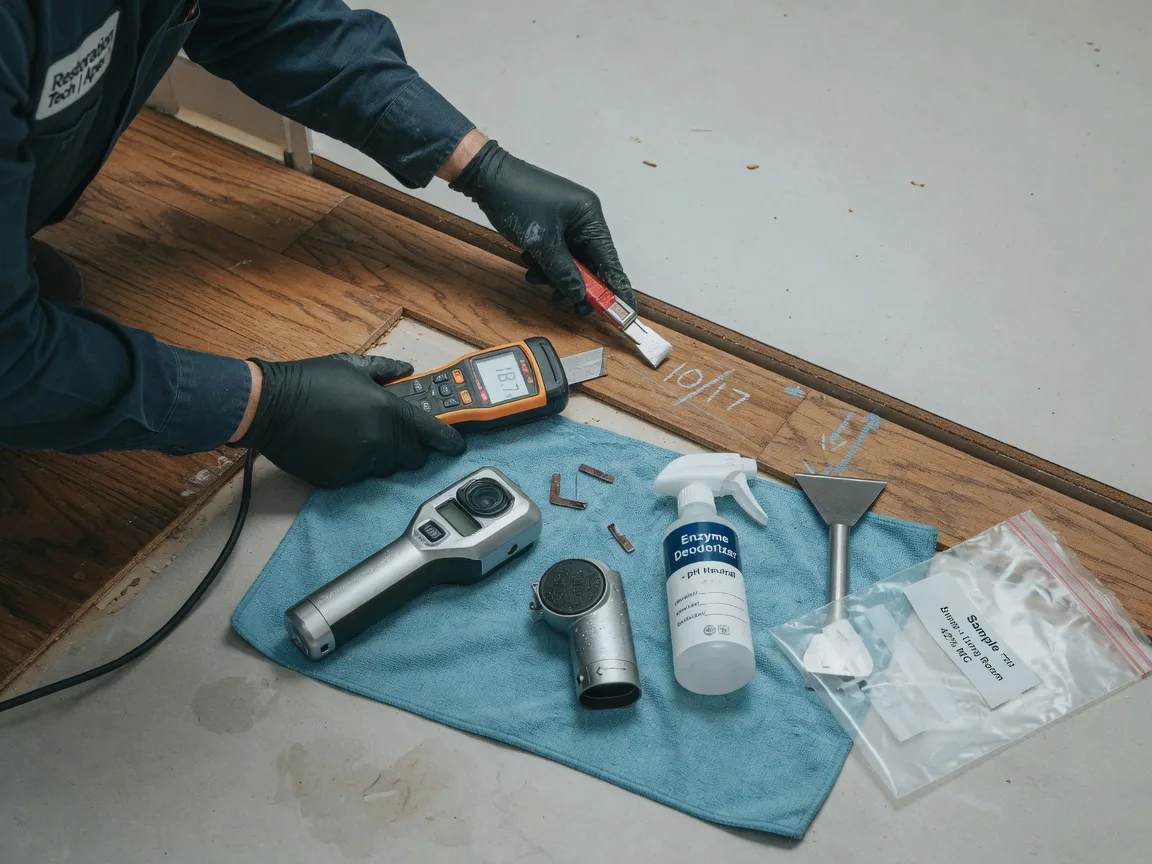 Why choose Water Damage Repair in Kinsley, KS